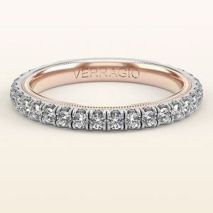 Verragio Tradition TR180W-2WR 14 Karat Wedding Ring / Band