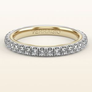 Verragio Tradition TR180W-2WY 14 Karat Wedding Ring / Band