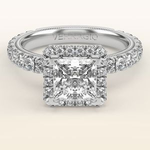 Verragio Tradition TR210HP 14 Karat Diamond Engagement Ring