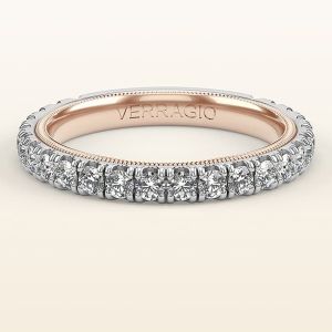 Verragio Tradition TR210W-2WR 14 Karat Wedding Ring / Band