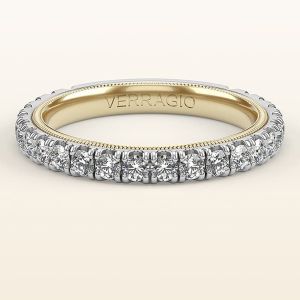 Verragio Tradition TR210W-2WY 14 Karat Wedding Ring / Band