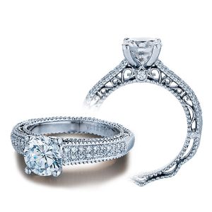 Verragio Venetian 5011R 14 Karat Engagement Ring