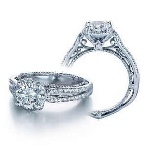 Verragio Venetian 5014R 14 Karat Engagement Ring