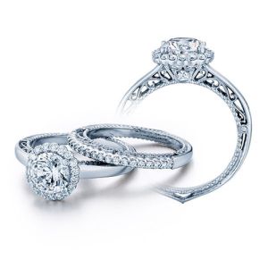 Verragio Venetian 5019R 14 Karat Engagement Ring