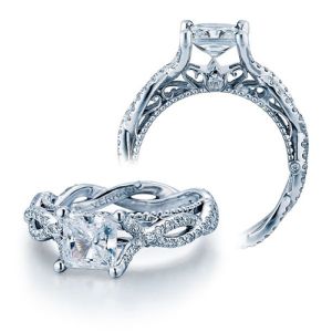 Verragio Venetian 5031 18 Karat Engagement Ring