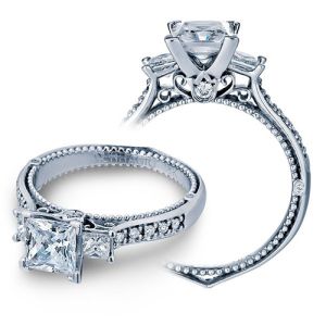 Verragio Venetian 5041P Platinum Engagement Ring