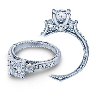 Verragio Venetian 5041R 14 Karat Engagement Ring