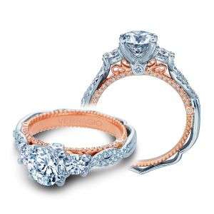 Verragio Venetian-5069R-2WR 18 Karat Engagement Ring