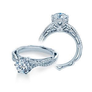 Verragio Venetian-5078 Platinum Engagement Ring