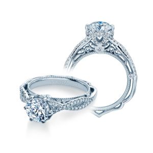 Verragio Venetian-5078 18 Karat Engagement Ring