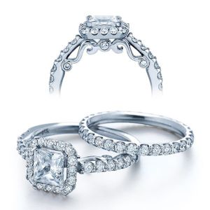 Verragio 14 Karat Insignia-7005 Engagement Ring