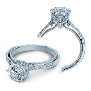 Verragio Couture-0429DR Platinum Engagement Ring