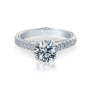 Verragio Couture-0412 18 Karat Engagement Ring