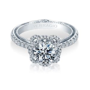 Verragio Couture-0428R 18 Karat Engagement Ring