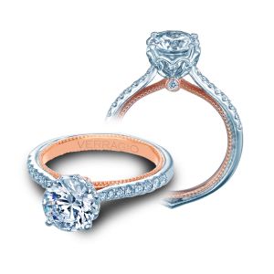 Verragio Couture-0456R-2WR 18 Karat Engagement Ring
