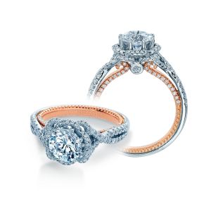 Verragio Couture-0478R-2WR 18 Karat Engagement Ring