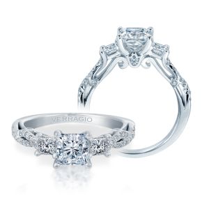 Verragio 14 Karat Insignia-7055 Engagement Ring