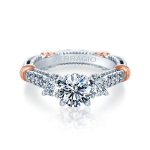 Verragio Parisian-143R 18 Karat Engagement Ring