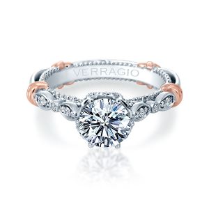 Verragio Parisian-145R 18 Karat Engagement Ring