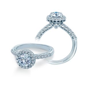 Verragio Renaissance-944R65 14 Karat Diamond Engagement Ring