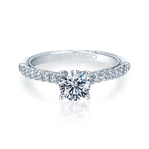 Verragio Renaissance-955R17 14 Karat Diamond Engagement Ring