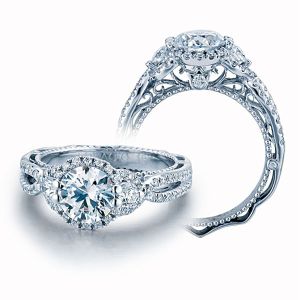 Verragio Venetian 5032R 14 Karat Engagement Ring