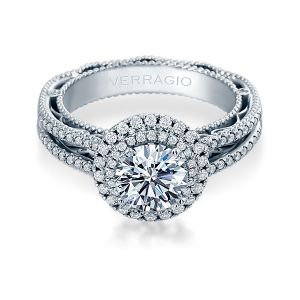 Verragio Venetian-5049R 18 Karat Engagement Ring