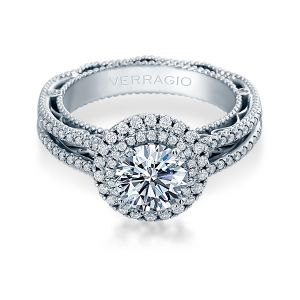 Verragio Venetian-5049R 14 Karat Engagement Ring