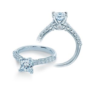 Verragio Renaissance-941P6 14 Karat Diamond Engagement Ring