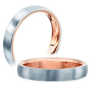 Verragio 14 Karat Wedding Band VW-4001