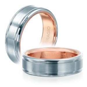 Verragio 18 Karat Wedding Band VW-7010