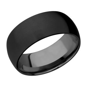 Lashbrook Z9D Zirconium Wedding Ring or Band