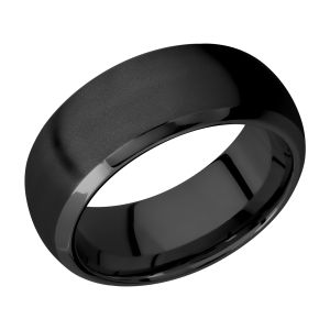 Lashbrook Z9DB Zirconium Wedding Ring or Band