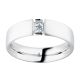 241716 Christian Bauer 18 Karat Diamond  Wedding Ring / Band