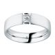 241716 Christian Bauer Platinum Diamond Wedding Ring / Band