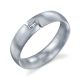 240991 Christian Bauer 18 Karat Diamond  Wedding Ring / Band