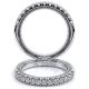 Verragio Couture 0418W Platinum Wedding Ring / Band