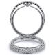 Verragio Couture-0424W 14 Karat Wedding Ring / Band