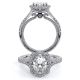 Verragio Couture-0444OV 14 Karat Engagement Ring