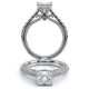 Verragio Couture-0447P 18 Karat Engagement Ring