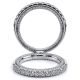 Verragio Couture-0447W 14 Karat Wedding Ring / Band