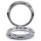 Verragio Couture-0451W Platinum Wedding Ring / Band