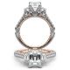 Verragio Couture-0470EM-2WR 14 Karat Engagement Ring