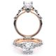 Verragio Couture-0476OV-2WR 18 Karat Engagement Ring
