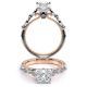 Verragio Couture-0476P-2WR 14 Karat Engagement Ring