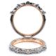 Verragio Couture-0476W-2WR 18 Karat Wedding Ring / Band