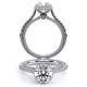 Verragio Couture-0482R Platinum Engagement Ring