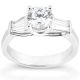 Taryn Collection 14 Karat Diamond Engagement Ring TQD 864