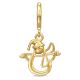 Endless Jewelry Frozen Snowman Gold Plated Charm 53309