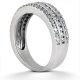 Taryn Collection 18 Karat Wedding Ring TQD B-8461